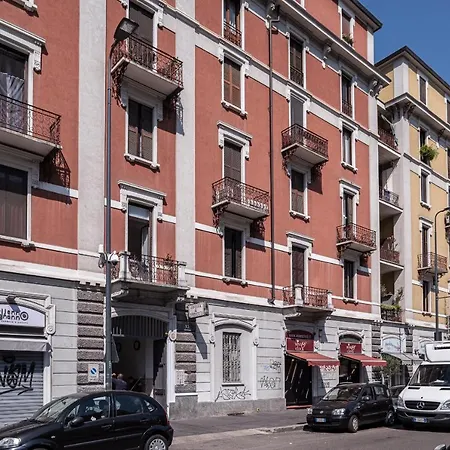 Mysa - Bilocale A Due Passi Da Corso Buenos Aires Apartment Milan
