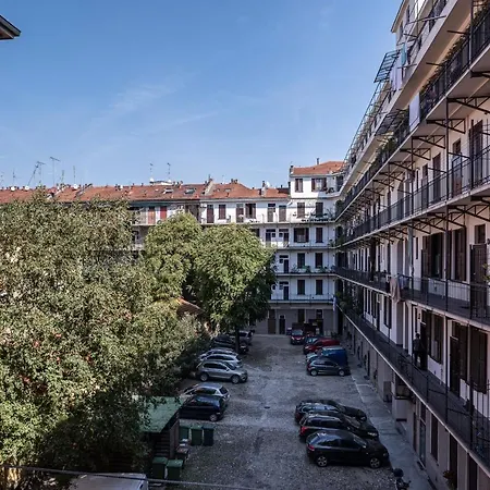 Mysa - Bilocale A Due Passi Da Corso Buenos Aires Apartamento *